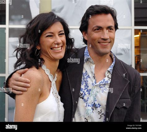 jennifer hageney Robach wed Shue, known for “Melrose Place,” in 2010
